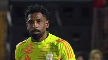 ما نمتش من وقتها.. أول تعليق من حارس فاركو على خطأ هدف بيراميدز ما نمتش من وقتها.. أول تعليق من حارس فاركو على خطأ هدف بيراميدز