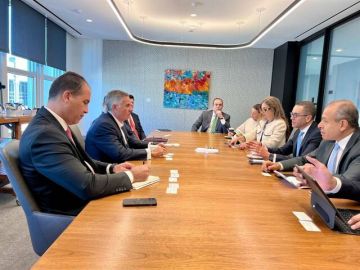 مباحثات مع جي بي مورجان لدعم الإصلاحات الاقتصادية في مصر مباحثات مع جي بي مورجان لدعم الإصلاحات الاقتصادية في مصر