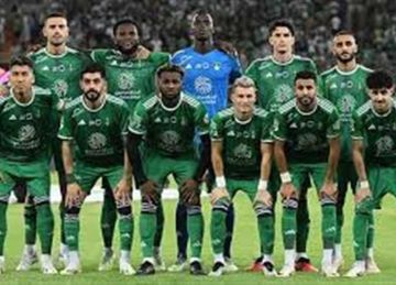 مباشر.. مباراة الأهلي والشباب (0-0) في الدوري السعودي مباشر.. مباراة الأهلي والشباب (0-0) في الدوري السعودي