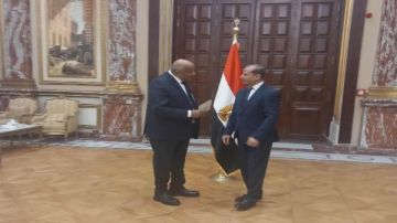 مجلس الشيوخ يستقبل الأعضاء المعينين استكمالا للتشكيل قبل الجلسة الافتتاحية