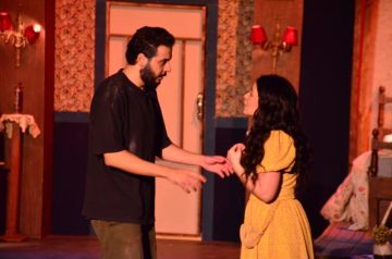 مهرجان نقابة المهن التمثيلية.. أسير رحلة في تأثير الحرب والانتظار على الإنسان