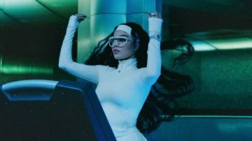 هيفاء وهبي تثير الجدل من الجيم