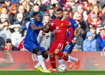 3 مواجهات.. تعديل مواعيد مباريات ليفربول في الدوري الإنجليزي الممتاز 3 مواجهات.. تعديل مواعيد مباريات ليفربول في الدوري الإنجليزي الممتاز