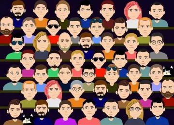  5 استراحة في 12 ثانية.. اعثر على الوجه المبتسم