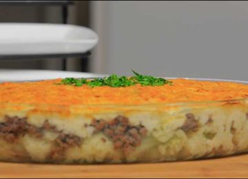 الأطفال هيعشقوه.. طريقة عمل القرنبيط بالبشاميل بالخطوات