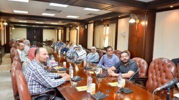 الأعلى للإعلام ينظم ورشة عمل حول الأمن السيبراني بالتعاون مع القومي لتنظيم الاتصالات الأعلى للإعلام ينظم ورشة عمل حول الأمن السيبراني بالتعاون مع القومي لتنظيم الاتصالات