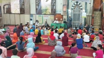 الأوقاف تعقد 27 ندوة علمية للأطفال ضمن مبادرة صحح مفاهيمك 