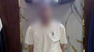 الداخلية تكشف حقيقة تعدى بلطجى على بائع خضروات بالعياط الداخلية تكشف حقيقة تعدى بلطجى على بائع خضروات بالعياط