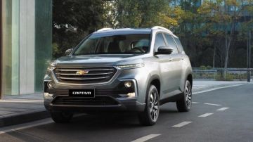 بمساحة عائلية.. سعر شيفروليه كابتيفا 2025 في سوق المستعمل