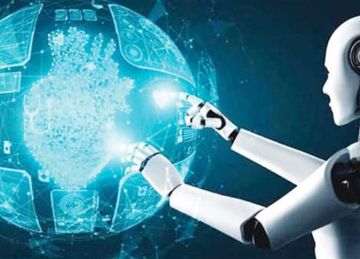  تكنولوجيا المعلومات : إنشاء مركز مشترك بين مصر والعراق لتعميق المحتوى باللغة العربية فى الذكاء الاصطناعى 