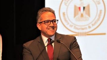 خالد العناني مديرا عاما لمنظمة اليونسكو.. أول مصري وعربي يفوز بالمنصب