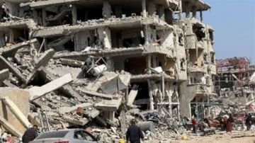 خبير استراتيجي: خطة إعمار غزة ستسير وفق المشروع المصري