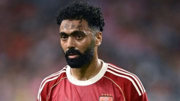 شوبير يكشف عن تفاصيل إصابة الشحات ومدة غيابه شوبير يكشف عن تفاصيل إصابة الشحات ومدة غيابه