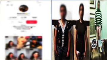 ضبط صانعة محتوى لنشرها فيديوهات خادشة للحياء وتسهيل الدعارة لفتاتين (فيديو) ضبط صانعة محتوى لنشرها فيديوهات خادشة للحياء وتسهيل الدعارة لفتاتين (فيديو)