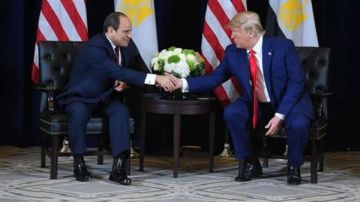 عاجل.. ترامب: ربما سأذهب إلى مصر يوم الأحد المقبل عاجل.. ترامب: ربما سأذهب إلى مصر يوم الأحد المقبل