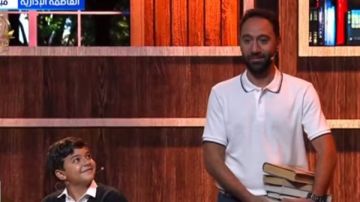 عاجل محمد سلام يتصدر التريند بعد مشاركته فى احتفالية وطن السلام (التفاصيل الكاملة) عاجل محمد سلام يتصدر التريند بعد مشاركته فى احتفالية وطن السلام (التفاصيل الكاملة)