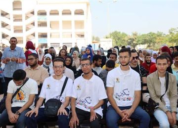 عروض مسرحية وندوات في ثالث أيام فعاليات مبادرة تمكين بالمنيا