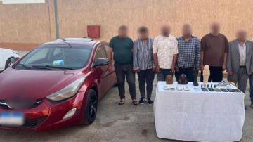 فخ الأنتيكات والعملات.. سقوط تشكيل عصابي نصب على مقاول في بالجيزة فخ الأنتيكات والعملات.. سقوط تشكيل عصابي نصب على مقاول في بالجيزة