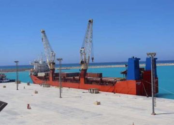 قرار جديد من وزارة الكهرباء بشأن ميناء الضبعة (الجريدة الرسمية)