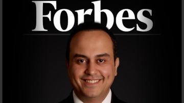 مجلة فوربس تختار رئيس الرعاية الصحية ضمن قائمة أبرز 10 قادة حكوميين