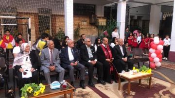 مدير تعليم القليوبية يفاجئ مدارس بنها لمتابعة سير الدراسة مدير تعليم القليوبية يفاجئ مدارس بنها لمتابعة سير الدراسة