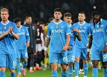 نابولي يخسر أمام تورينو في الدوري الإيطالي