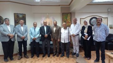 وكيل تعليم بورسعيد يستقبل مجلس الأمناء والآباء والمعلمين لمناقشة مستجدات العملية التعليمية صور وكيل تعليم بورسعيد يستقبل مجلس الأمناء والآباء والمعلمين لمناقشة مستجدات العملية التعليمية صور