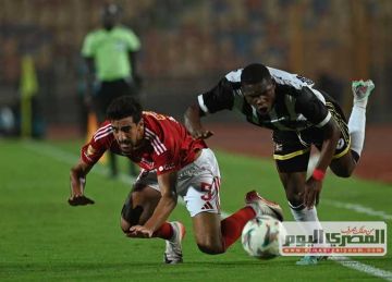 أحمد حمودة: بيراميدز يحتاج وقتا طويلا ليصل لمكانة الأهلي والزمالك أحمد حمودة: بيراميدز يحتاج وقتا طويلا ليصل لمكانة الأهلي والزمالك