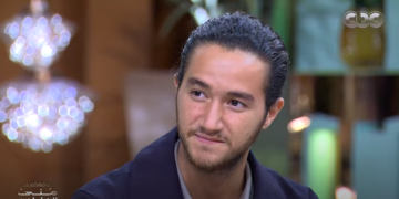 أحمد مالك عن فيلم كولونيا : بحب أنوع أعمالي وأهتم بالقضايا الانسانية أحمد مالك عن فيلم كولونيا : بحب أنوع أعمالي وأهتم بالقضايا الانسانية