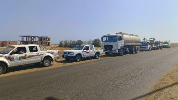 أخبار البحر الأحمر.. القصير تنفذ سيناريو عمليا لمواجهة السيول استعدادا لموسم الأمطار