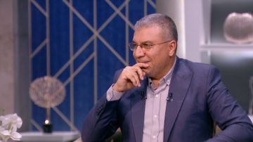 أخدنا بتارنا.. عمرو الليثي يكشف كواليس سقوط صاروخ على عمارة جده بالسويس تفاصيل