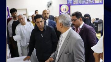 أمين حماة الوطن بالإسماعيلية يفتتح غرفة عمليات لدعم ومساندة مرشحي النواب.. صور