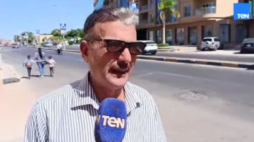 أهالي الإسكندرية والغردقة يشكرون الرئيس السيسي على جهود وقف إطلاق النار بغزة.. فيديو