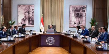 الحكومة: الاستعداد لحفل كبير في الأرينا بحديقة تلال الفسطاط