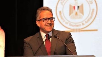 الدكتور خالد العنانى يتصدر تريند جوجل بعد الفوز برئاسة منظمة اليونسكو