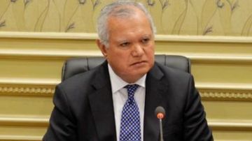 العرابي: استضافة مصر للمؤتمر العالمي للهيدروجين فى أفريقيا خطوة استراتيجية تتويج دورها الريادي في أوروبا العرابي: استضافة مصر للمؤتمر العالمي للهيدروجين فى أفريقيا خطوة استراتيجية تتويج دورها الريادي في أوروبا