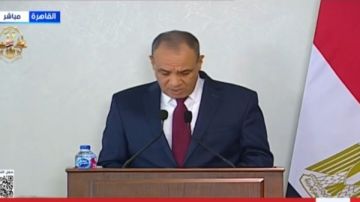 بدر عبد العاطي: وزير خارجية هولندا سيتوجه إلى مدينة العريش لمتابعة الأوضاع بدر عبد العاطي: وزير خارجية هولندا سيتوجه إلى مدينة العريش لمتابعة الأوضاع