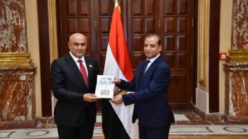 برلماني : الاستثمار والتشريع على رأس أولوياتي داخل مجلس الشيوخ برلماني : الاستثمار والتشريع على رأس أولوياتي داخل مجلس الشيوخ