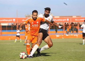 بروكسي يستضيف طنطا في الجولة الـ 11 بدوري المحترفين بروكسي يستضيف طنطا في الجولة الـ 11 بدوري المحترفين