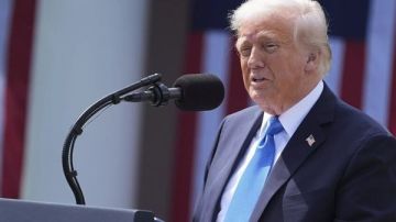 ترامب: السلام في الشرق الأوسط سيكون مستداما.. وعدة دول ستقدم أموالا كثيرة لغزة