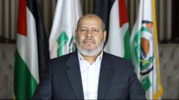 تقارير إعلامية: وفد من حماس يصل القاهرة لمتابعة تنفيذ وقف إطلاق النار تقارير إعلامية: وفد من حماس يصل القاهرة لمتابعة تنفيذ وقف إطلاق النار