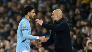 جوارديولا يشبه الدوري الإنجليزي بـNBA.. ويؤكد: مرموش لاعب رائع