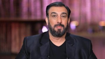 حسام حسني: دخلت عالم الغناء بالصدفة والنجاح رزق من عند الله حسام حسني: دخلت عالم الغناء بالصدفة والنجاح رزق من عند الله