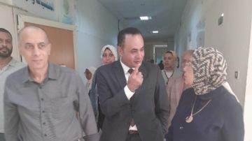 دعم القوى البشرية بمستشفى دار الولادة بالإسكندرية .. تفاصيل