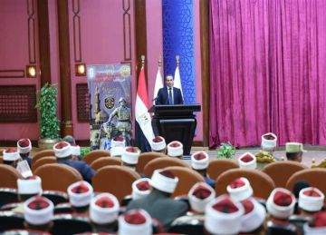 رئيس الهيئة الوطنية للإعلام: الموقف المصري الواعي والصامد جنب المنطقة ويلات كبرى رئيس الهيئة الوطنية للإعلام: الموقف المصري الواعي والصامد جنب المنطقة ويلات كبرى