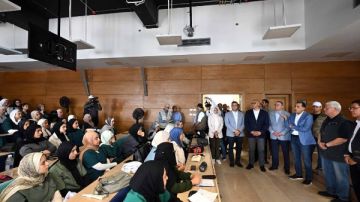 رئيس الوزراء: الفتاة المصرية أثبتت قدرتها على الابتكار والإبداع في مختلف المجالات