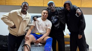 ريال مدريد يستعيد ماستانتونو قبل مواجهة خيتافي.. ومبابي يقترب من العودة