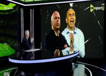 سيف زاهر: جماهير ليفربول تنتقد سلوت بسبب حسام حسن سيف زاهر: جماهير ليفربول تنتقد سلوت بسبب حسام حسن
