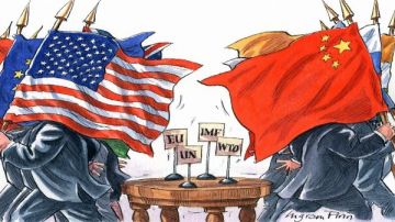 شركات التكنولوجيا الأمريكية تخسر 770 مليار دولار بعد تهديد ترامب بفرض رسوم جمركية على الصين شركات التكنولوجيا الأمريكية تخسر 770 مليار دولار بعد تهديد ترامب بفرض رسوم جمركية على الصين