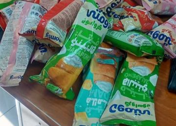 ضبط سلع مهربة ولحوم مجهولة المصدر في حملات تموينية بالغربية ضبط سلع مهربة ولحوم مجهولة المصدر في حملات تموينية بالغربية